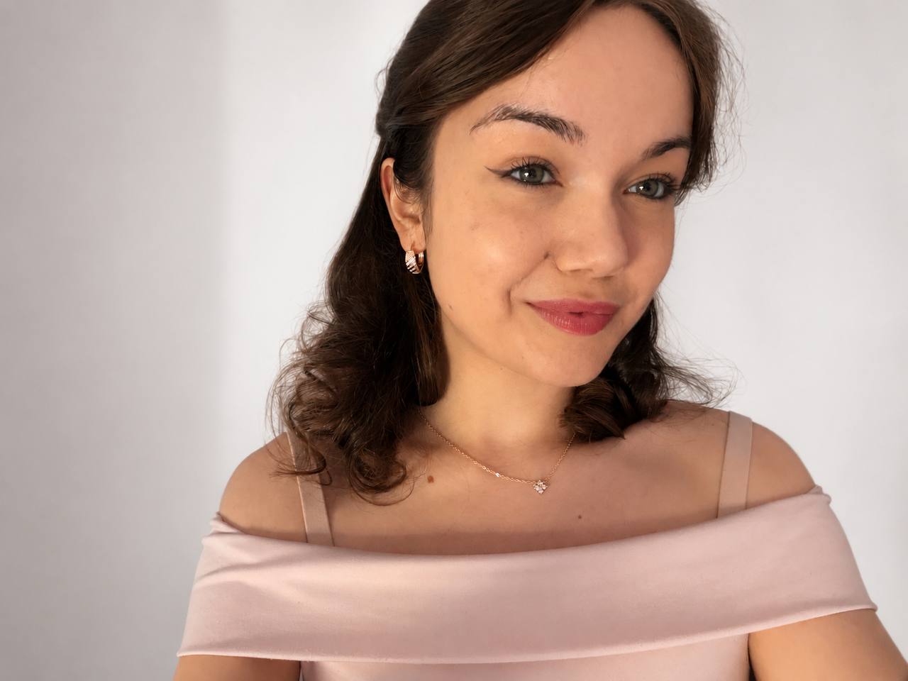 Karina - Hold My Hand founder